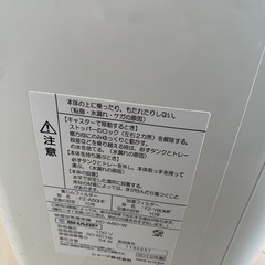 KC-A50 空気清浄機の画像