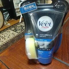 Veet  MENバスタイム除毛クリームの画像