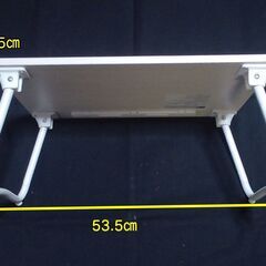 折り畳みテーブル（小型）の画像