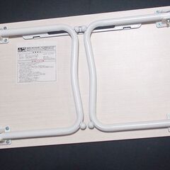 折り畳みテーブル（小型）の画像