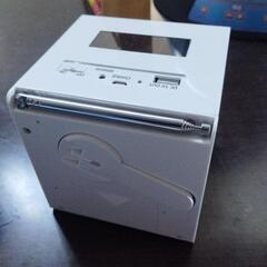 エコキューブラジオの画像