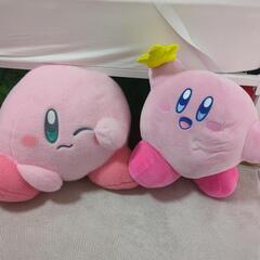 カービィ ぬいぐるみ 2体セット