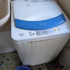 洗濯機の画像