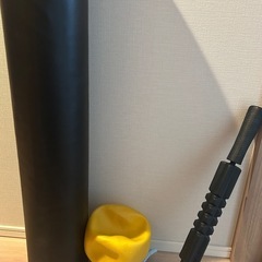 ストレッチポール他健康器具