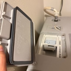 美品！！【2019年購入】シャープ　ドラム式洗濯機　ES-W111の画像