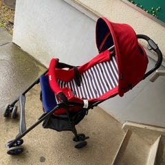 ベビーカー
の画像