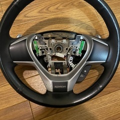 ステップワゴンスパーダ　RK  ステアリング