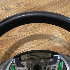 ステップワゴンスパーダ　RK  ステアリングの画像