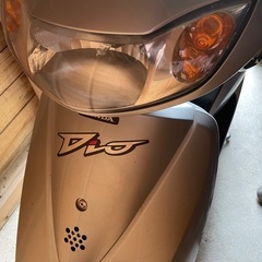 バイクの画像