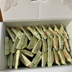 ほほえみ　らくらくキューブ29袋の画像