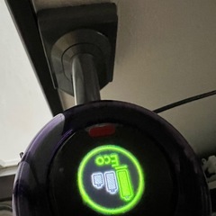 ダイソン　Dyson 　掃除機　新品ヘッド付きの画像