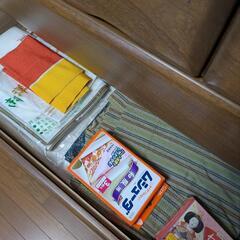 着物の小物類一式の画像