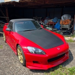 ホンダ　S2000 AP1 