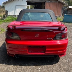 ホンダ　S2000 AP1 の画像