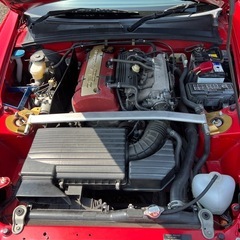 ホンダ　S2000 AP1 の画像