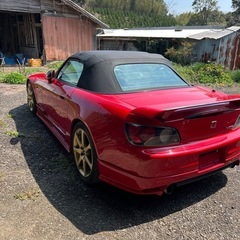 ホンダ　S2000 AP1 の画像