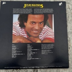 フリオイグレシアス愛の瞬間JULIOIGLESIASMOMENTOS 送料480の画像