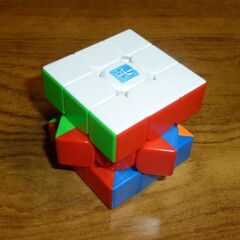 新品未開封ルービックキューブRS3M V5(磁石付き  3×3）