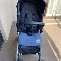 ピジョン　PATTAN　パタン　ベビーカー  折り畳み　軽量の画像