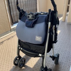 ピジョン　PATTAN　パタン　ベビーカー  折り畳み　軽量の画像