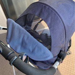 ピジョン　PATTAN　パタン　ベビーカー  折り畳み　軽量の画像