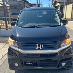 ホンダN-WGN カスタム❗️平成27年❗️車検2年❗️の画像