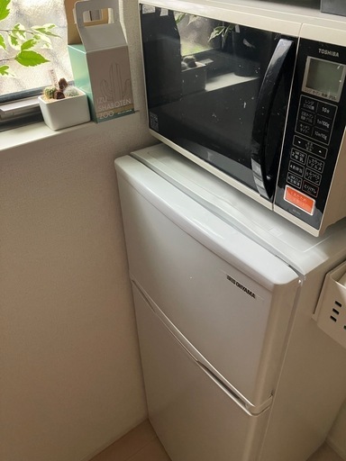 冷蔵庫　アイリスオーヤマ