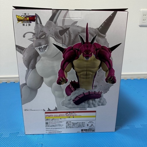 一番くじ　ドラゴンボール　daima A賞　B賞 ラストワン