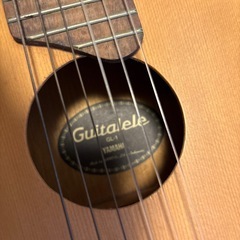 ギタレレの画像