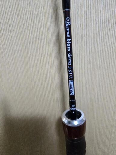 ブランシエラ 渓流 ロッド フィッシュマン リミテッド