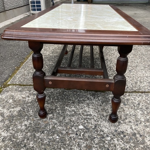 カリモク家具｜オールドカリモク｜リビングテーブル オールドカリモク