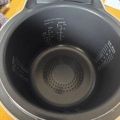(お話中)炊飯器の画像