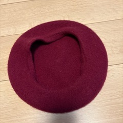 ベレー帽の画像