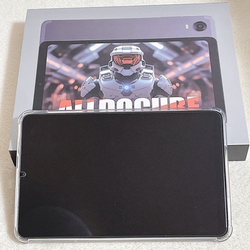 ALLDOCUBE iPlay60mini Turbo 8.4インチ