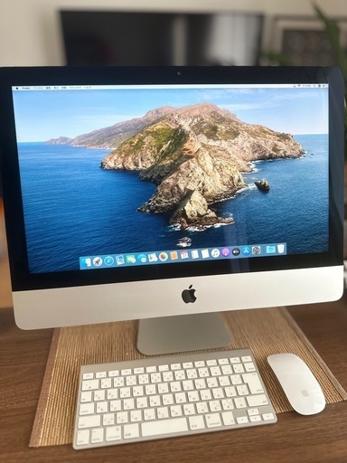 iMac 21.5インチ Late 2013