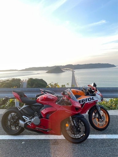 ドゥカティ　パニガーレV2