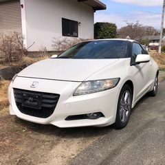 ホンダ CR-Z ✳️ ハイブリッド ✳️ 低走行車 ✳️ 燃費...