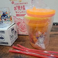 アンパンマンコップまとめ売りの画像