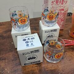 アンパンマンコップまとめ売りの画像
