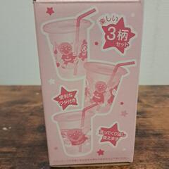 アンパンマンコップまとめ売りの画像