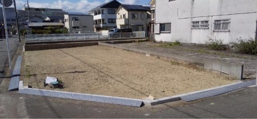 沼津　聖隷病院近く月極駐車場