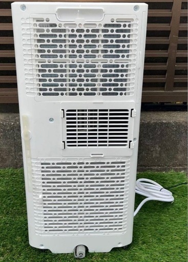 埼玉 東京都配達無料 ハイセンススポットクーラー スポット エアコン