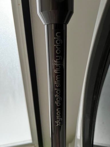 ダイソン　Dyson 　掃除機　新品ヘッド付き