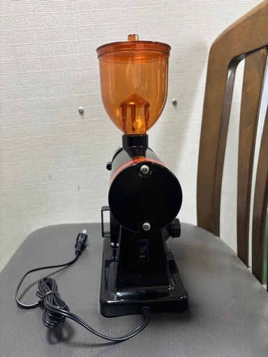 取引決まりました。(bonmac ボンマック コーヒーミル BM-250N-BK （ブラック）) 