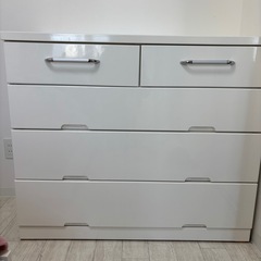 お渡し決まりました【タンス】の画像