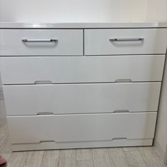 お渡し決まりました【タンス】の画像