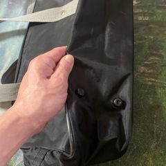 学生スクールバッグ　　サブバッグの画像