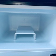 ✅ノンフロン冷凍冷蔵庫✅ ✅RCT90BL✅ の画像