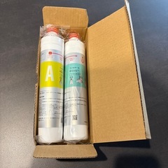 ハミングウォーターカートリッジAB