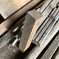 木材　DIY　建具　古屋　解体の画像